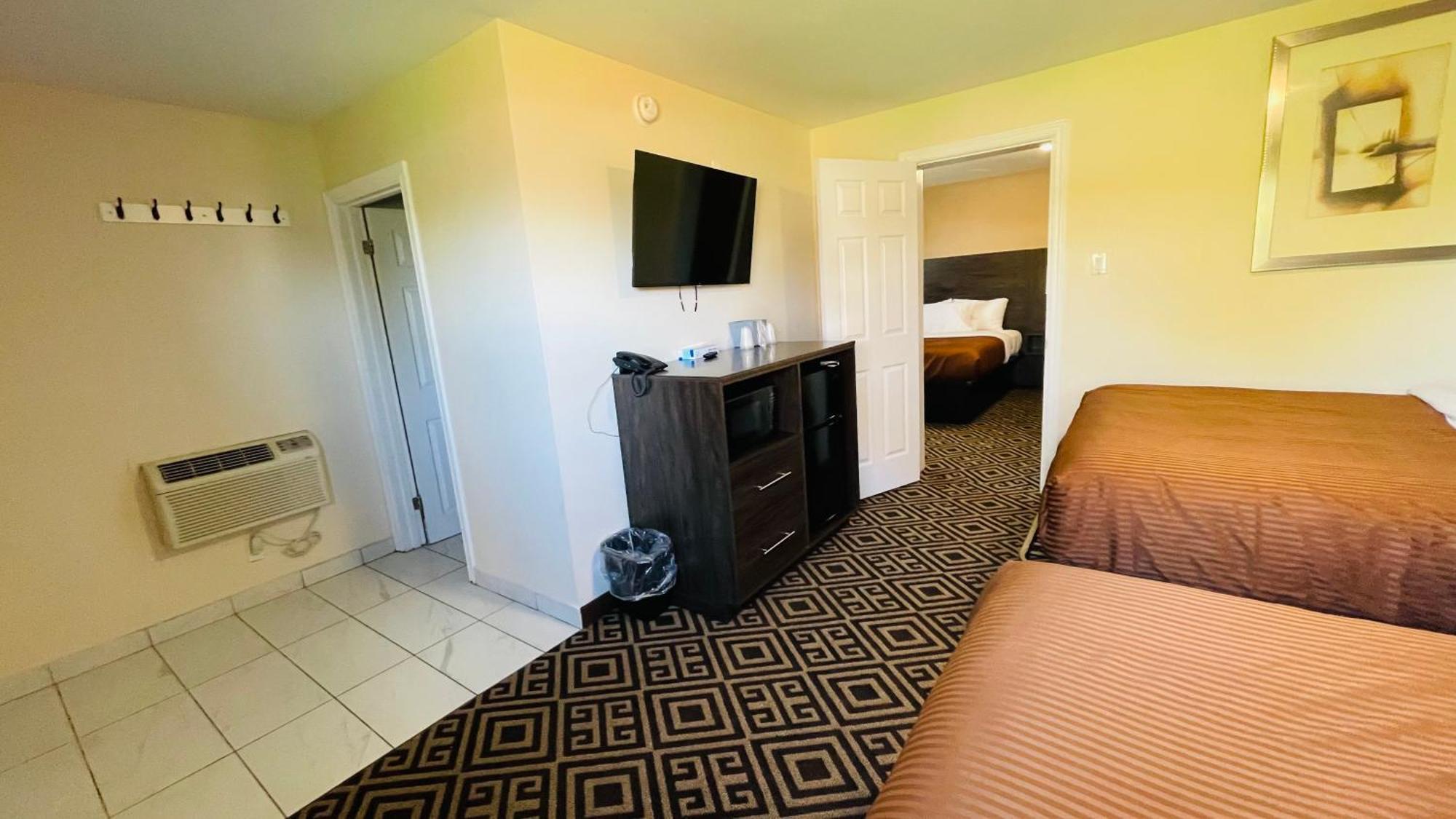 Falls Lodge & Suites Niagara Falls Luaran gambar